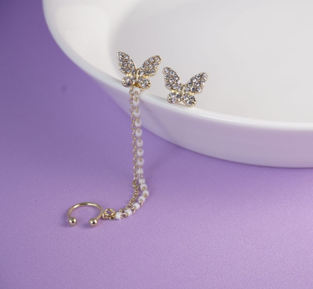 Ear Cuff Mariposa 2048: Ref