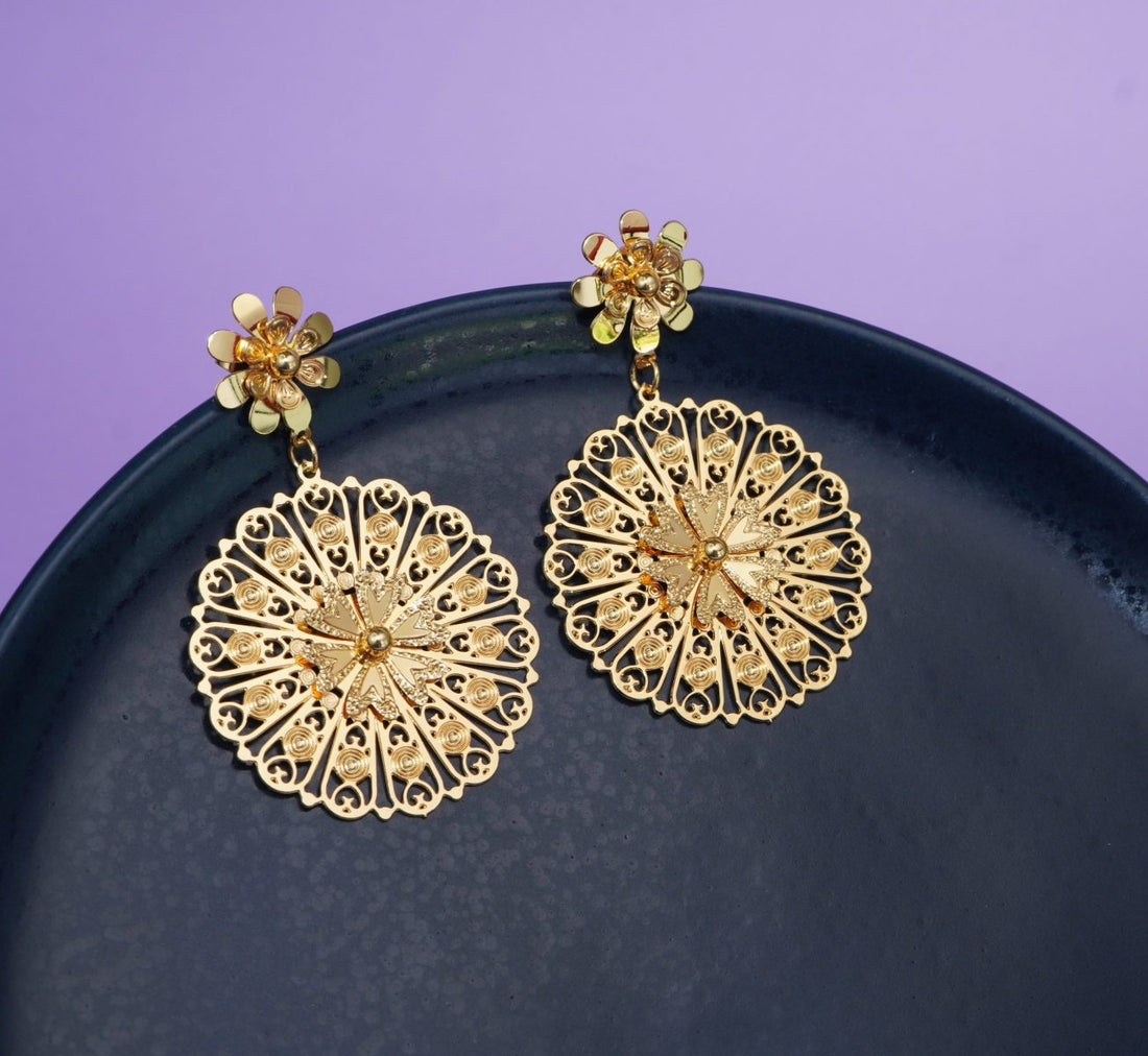 Aretes Petunia 99599:Ref