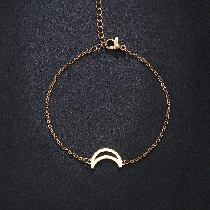 Pulsera Luna Dorada 556: Ref