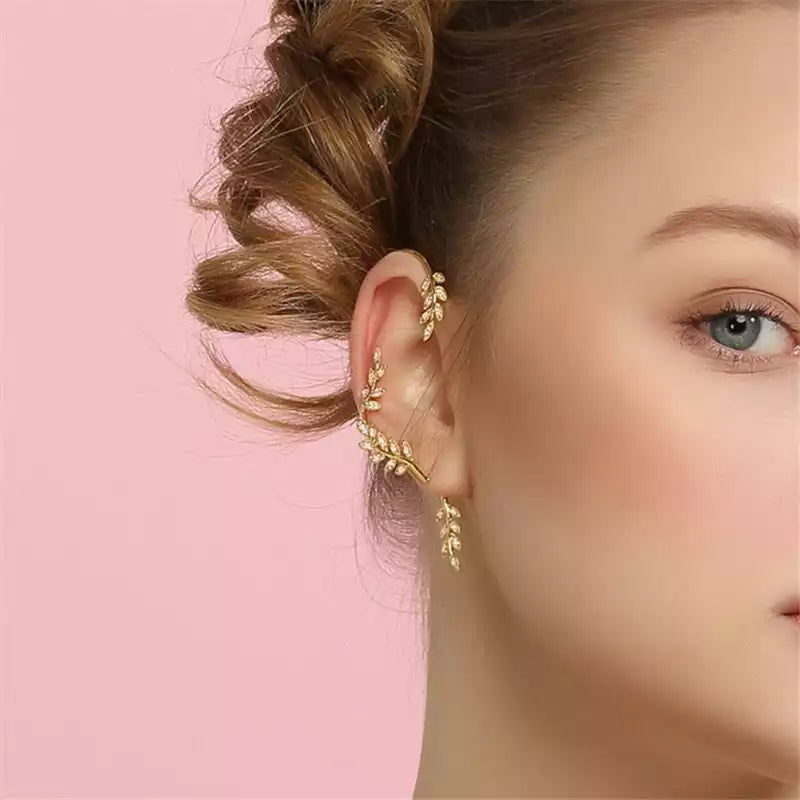 Ear Cuff Romano 99855: Ref