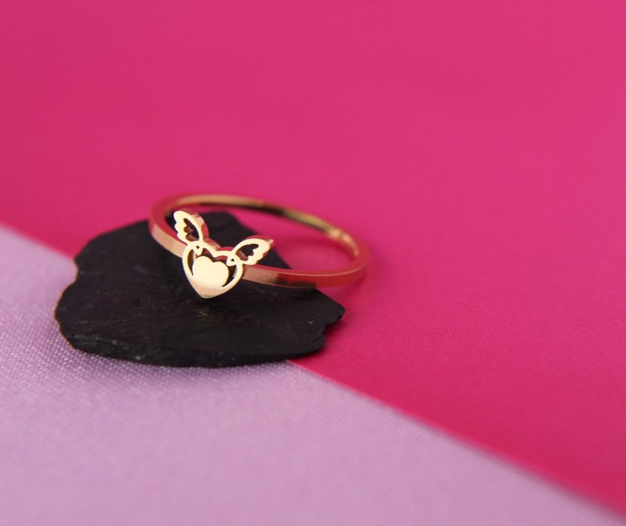 Anillo Sakura Talla 7/ 907: Ref