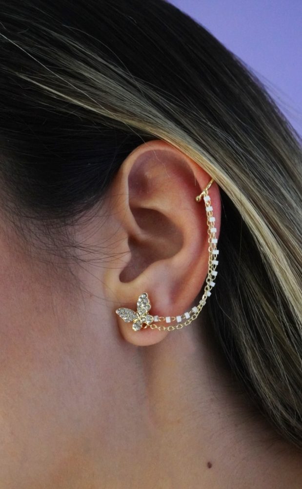 Ear Cuff Mariposa 2048: Ref