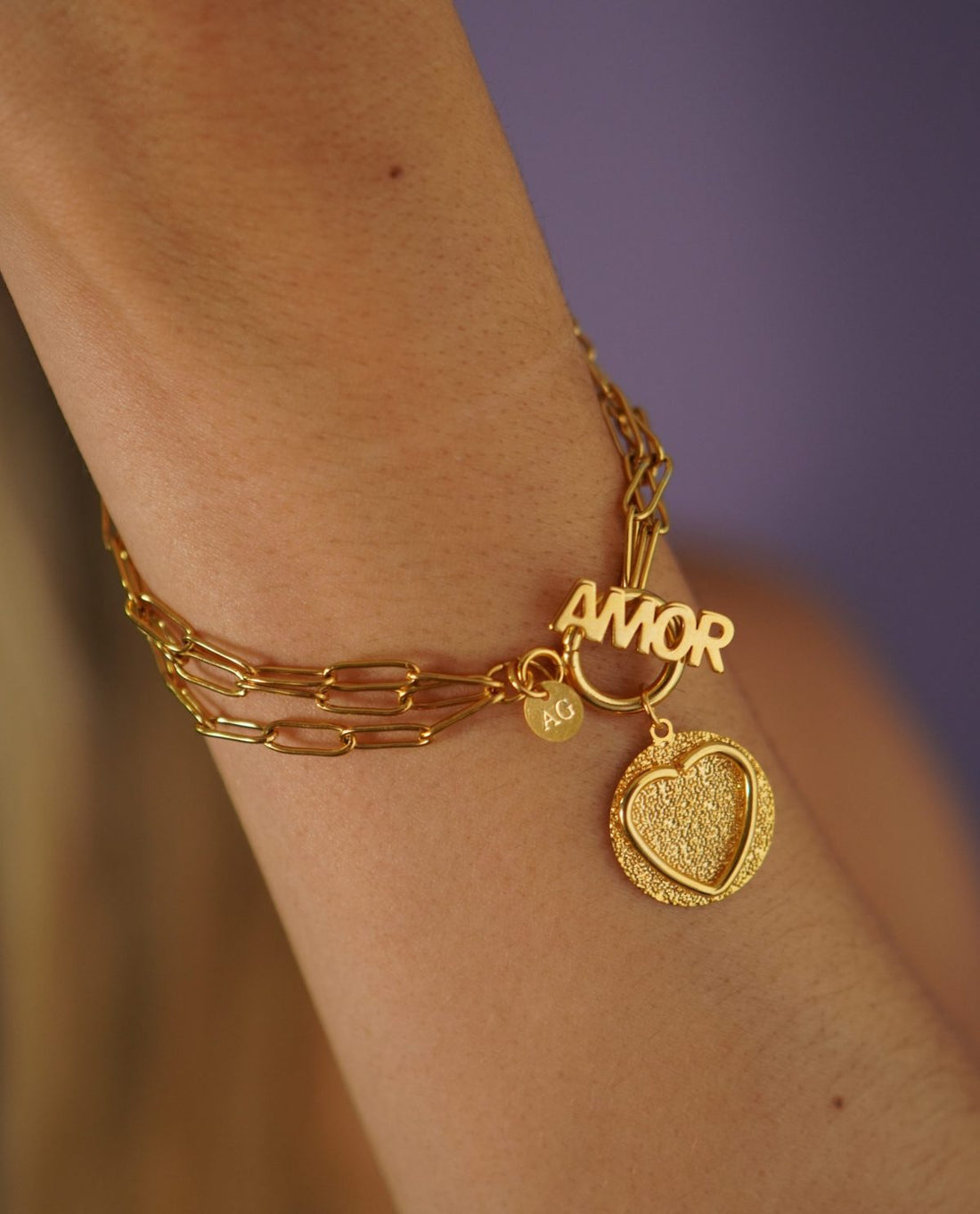 Pulsera Amor Ref: I208