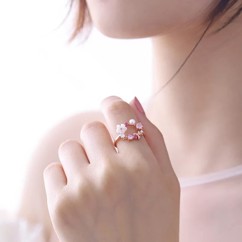 Anillo Minimal Petunia 232: Ref