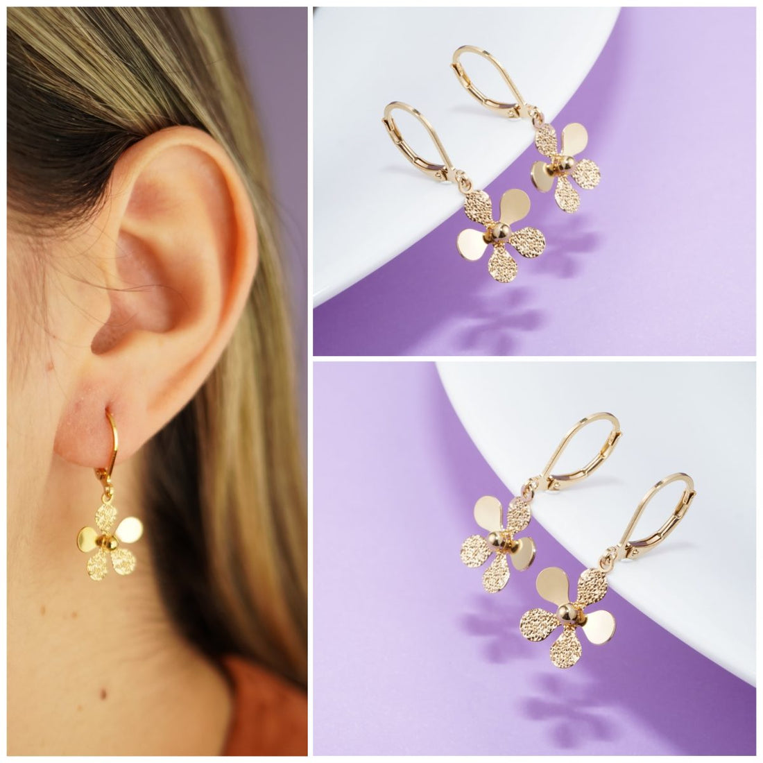 Aretes Azucena 99918: Ref