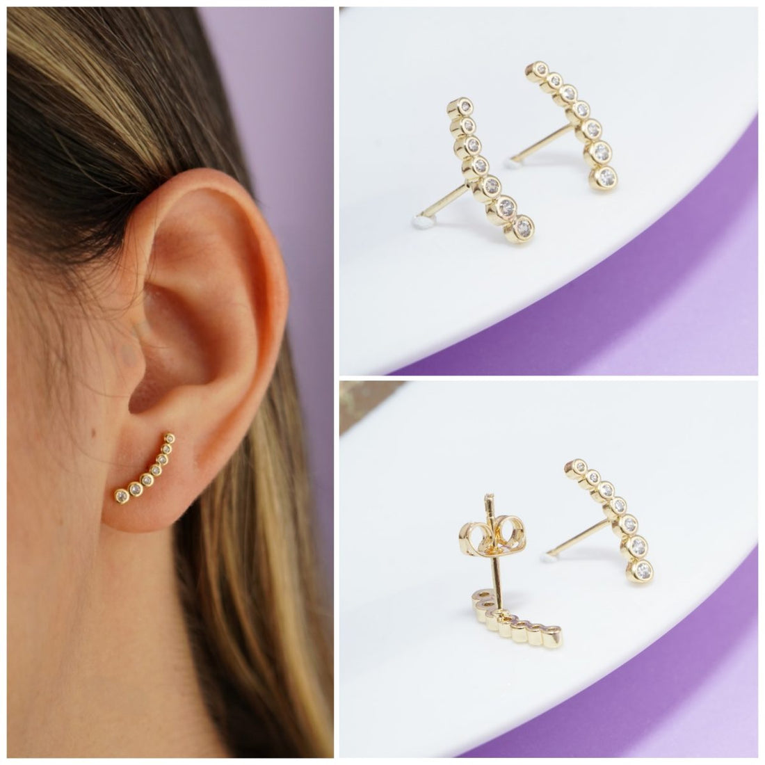 Aretes Nusa 4060:Ref