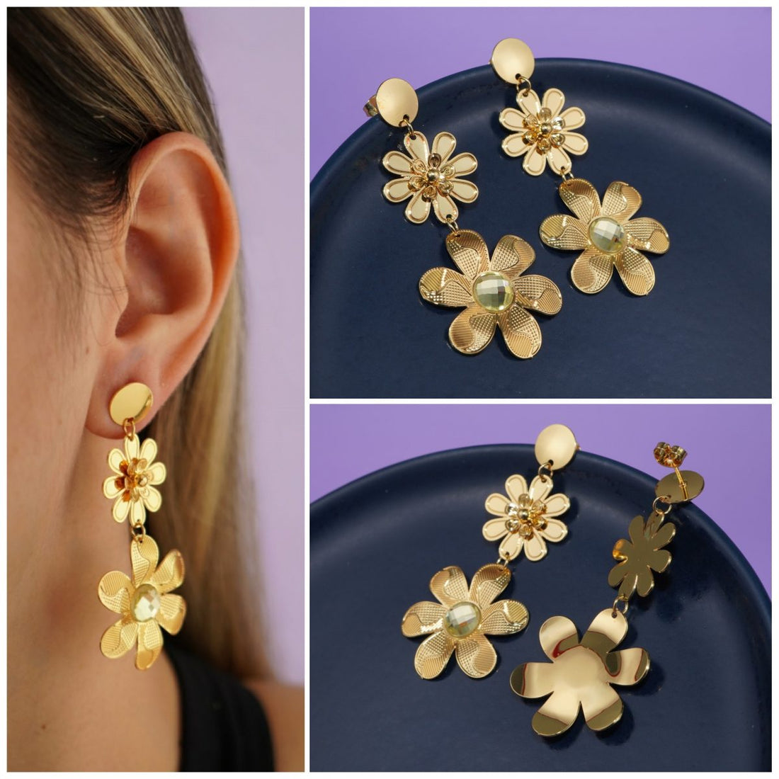 Aretes Azalea 99607:Ref