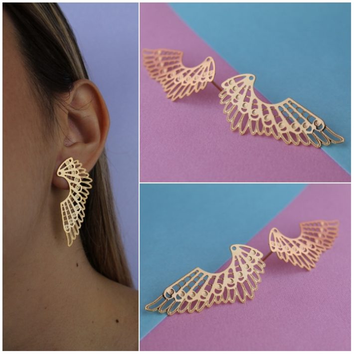 Aretes Alas Sublimes 99986: Ref