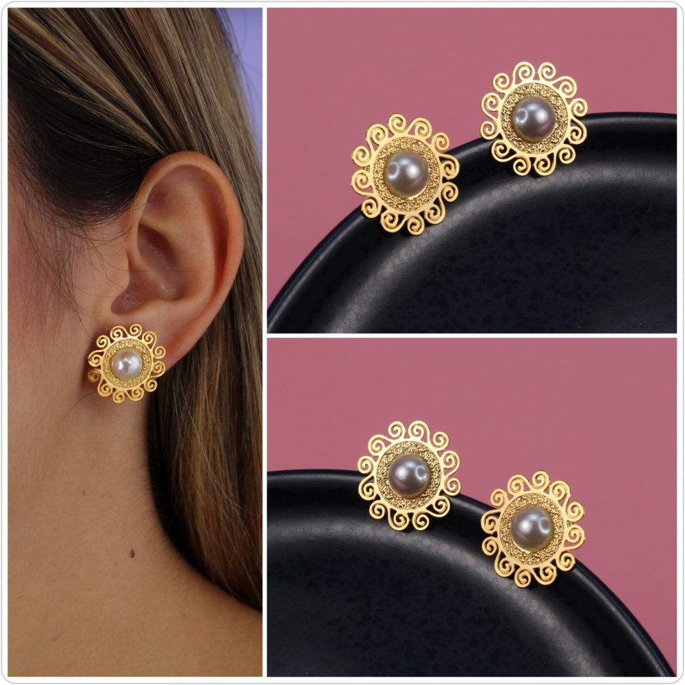 Aretes Itzae 99968: Ref