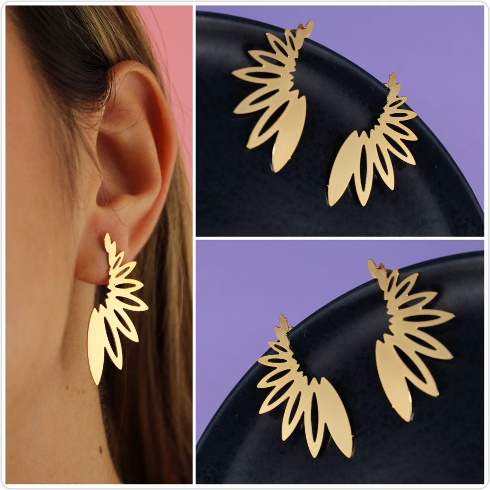 Aretes Anahera 1920: Ref