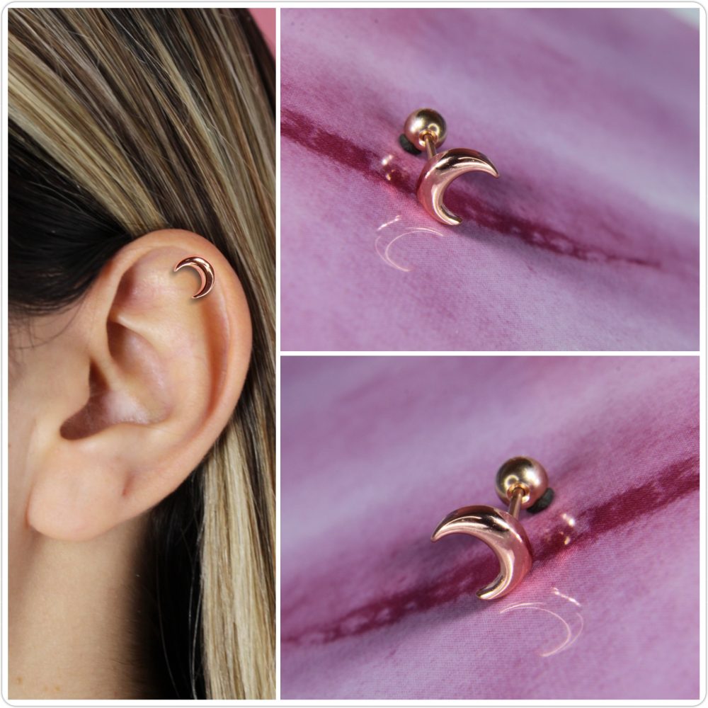 Piercing Luna Rosa 1981: Ref