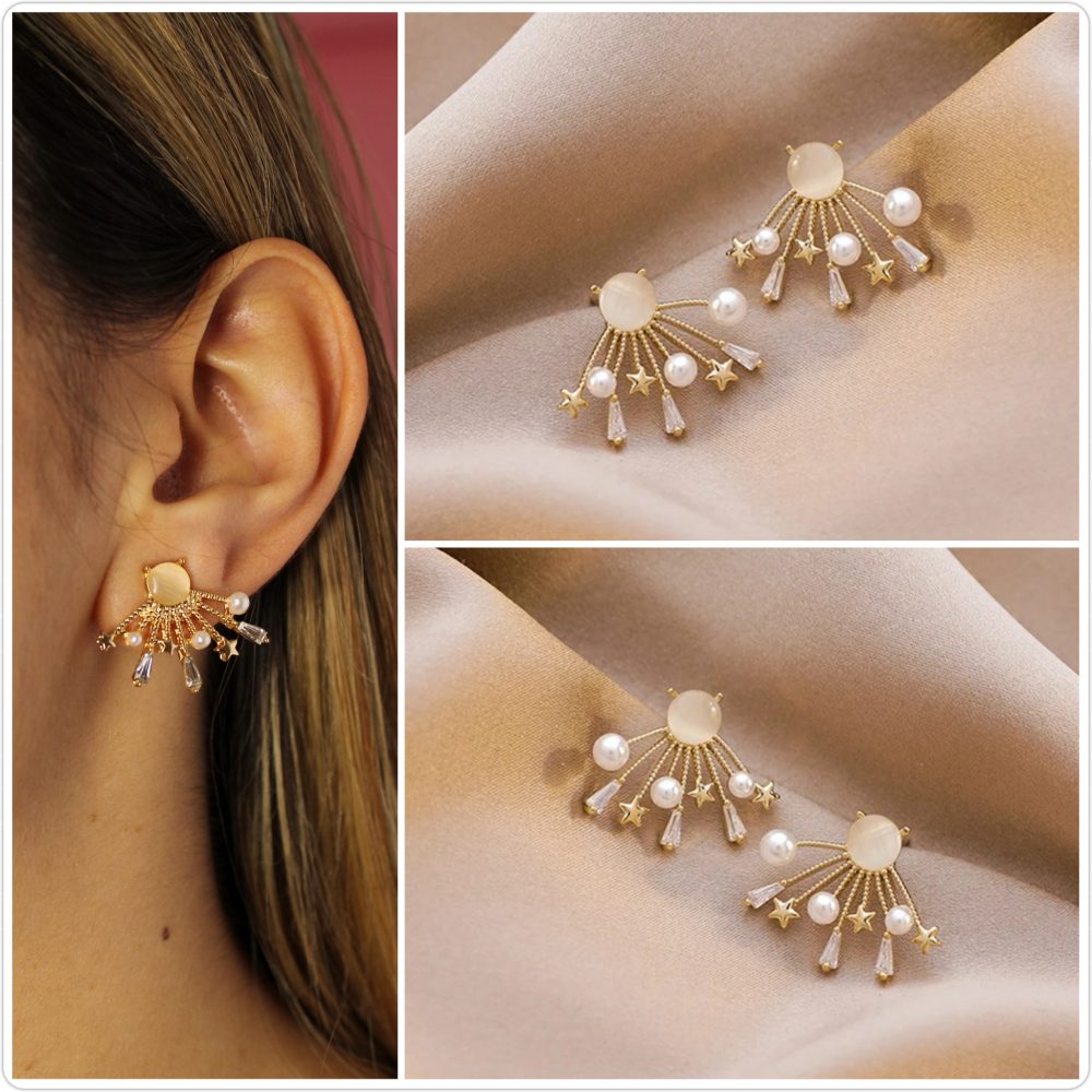 Aretes Destello 4064: Ref