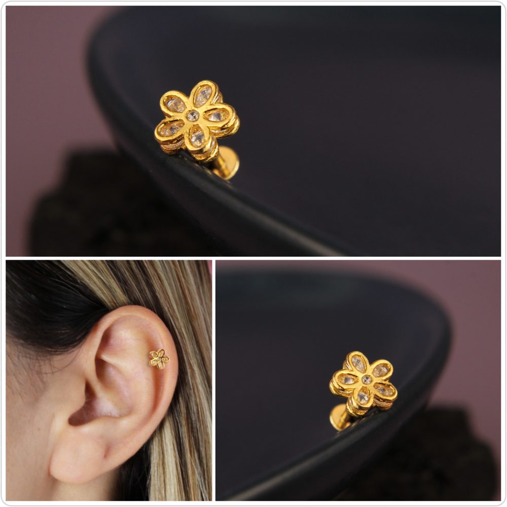 Piercing Jazm?n 2145: Ref