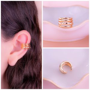 Ear Cuff Josefina Dorado Ref: E668