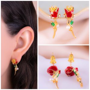 Aretes Roselle Ref: B2123