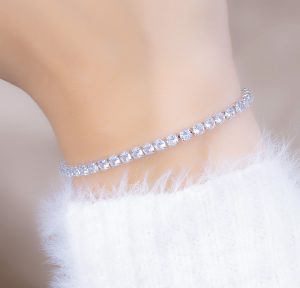 Pulsera Serenne Plateada Ref: I550