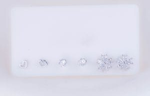 Set X 3 Pares Topitos Azalea Ref:K630