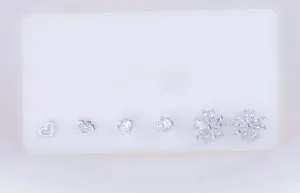 Set X 3 Pares Topitos Azalea Ref:K630