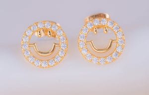 Topitos Happy Face Ref:L1555