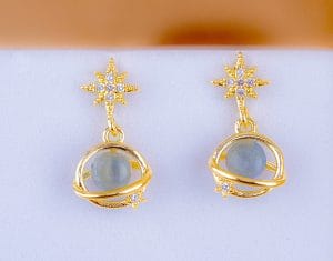 Aretes Estrellas Planetas Ref:B2622