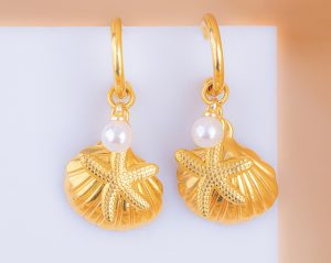 Aretes Magia Del Mar Ref: B2782