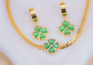 Juego Trébol Esmeralda Ref: G310