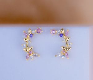 Aretes Eirene Ref: B2962