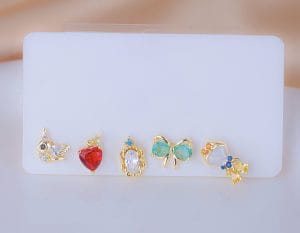 Set Topitos Blancanieves Ref: K690