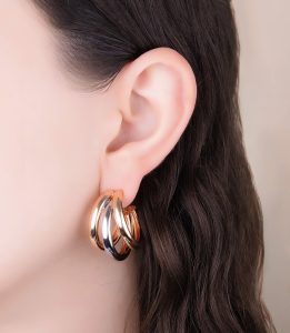 Candongas Triada  Bicolor Ref: B3022