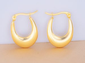 Candongas Lena Dorados Ref: B3162