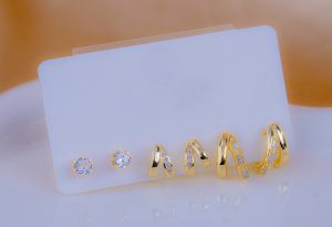 Set Aretes Amara Ref: K730