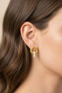 Aretes Cordelia Ref: B3062