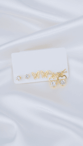 Set Aretes Encanto Ref: K770