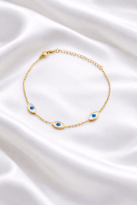 Tobillera Tres Ojos Ref: M494